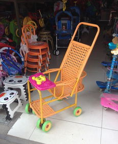儿童凉椅车